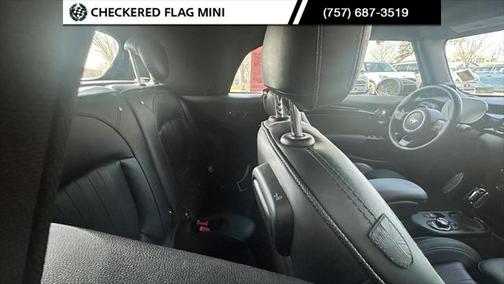 2023 MINI Convertible John Cooper Works