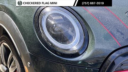 2023 MINI Convertible John Cooper Works
