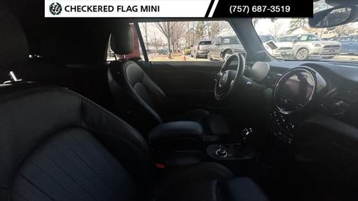 2023 MINI Convertible John Cooper Works