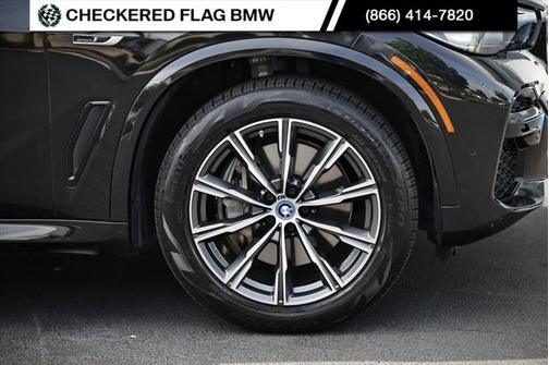 2023 BMW X5 PHEV xDrive45e