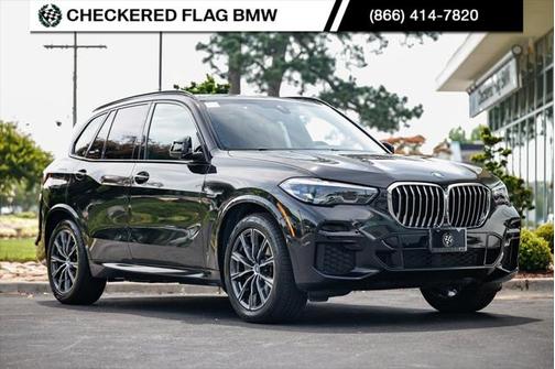 2023 BMW X5 PHEV xDrive45e