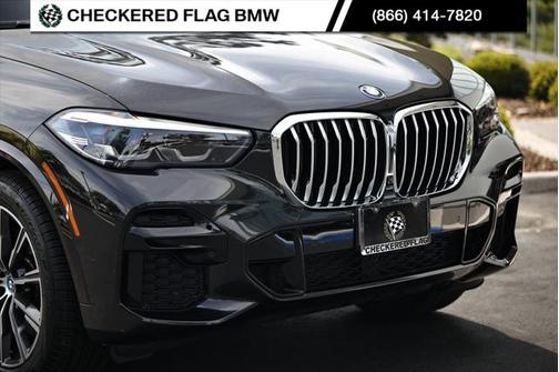 2023 BMW X5 PHEV xDrive45e