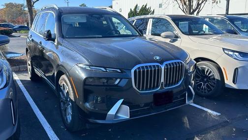 2023 BMW X7 xDrive40i