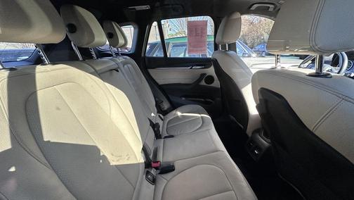 2017 BMW X1 xDrive 28i