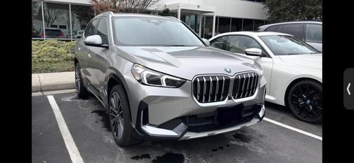 2025 BMW X1 xDrive28i