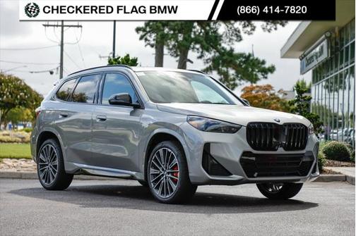 2025 BMW X1 xDrive28i