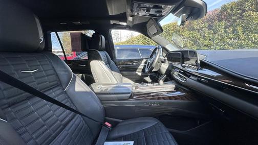 2023 Cadillac Escalade Sport Platinum