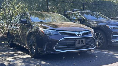 2016 Toyota Avalon Touring