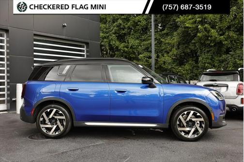 2025 MINI Countryman Cooper S ALL4