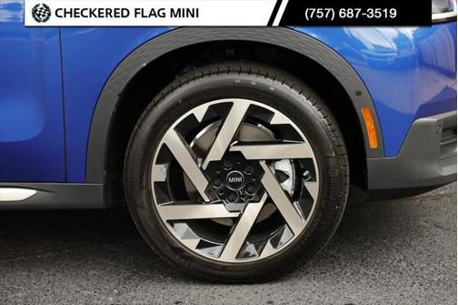 2025 MINI Countryman Cooper S ALL4