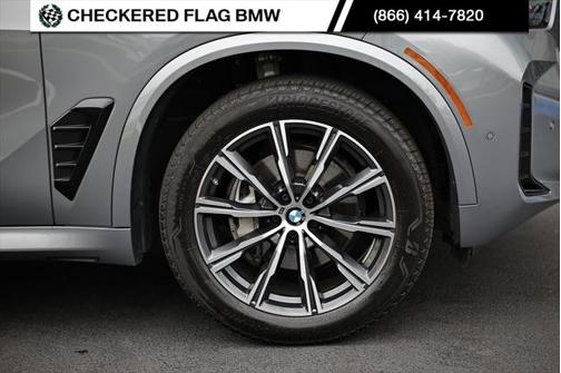 2025 BMW X5 sDrive40i