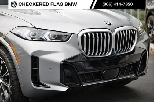 2025 BMW X5 sDrive40i