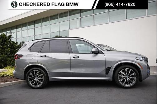 2025 BMW X5 sDrive40i