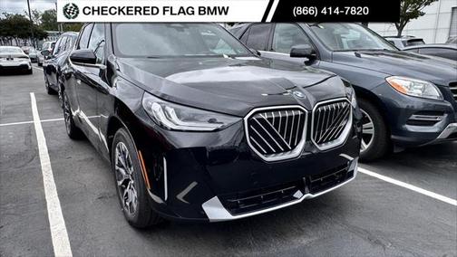 2025 BMW X3 xDrive30