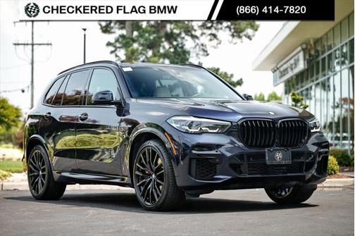 2022 BMW X5 xDrive40i