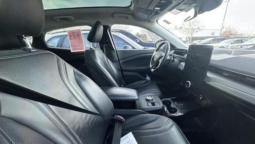 2021 Ford Mustang Mach-E Premium