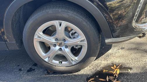 2024 Dodge Hornet GT