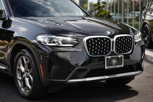 2022 BMW X4 xDrive30i