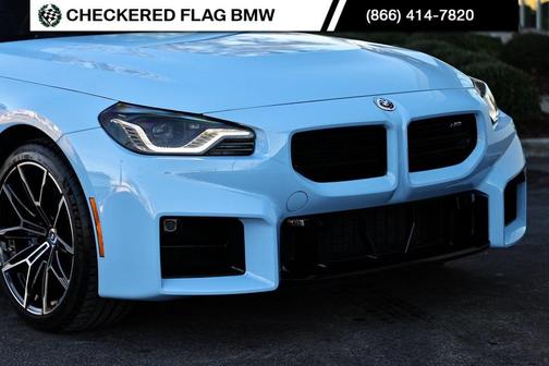 2023 BMW M2 Coupe