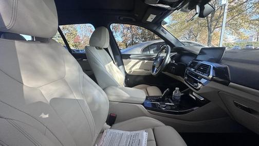 2021 BMW X3 PHEV xDrive30e