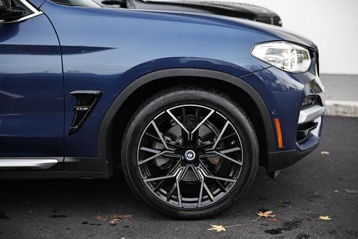 2021 BMW X3 PHEV xDrive30e