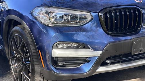 2021 BMW X3 PHEV xDrive30e