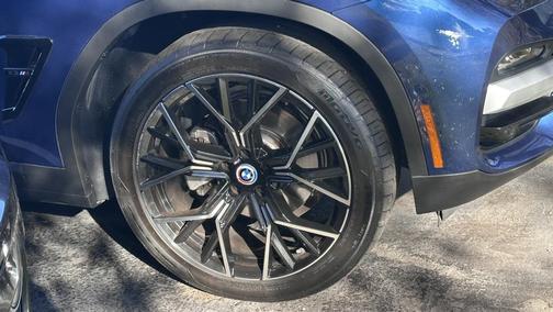 2021 BMW X3 PHEV xDrive30e