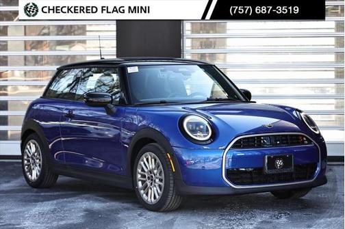 2025 MINI Hardtop Cooper S