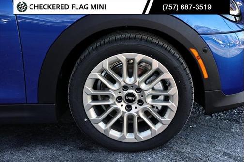 2025 MINI Hardtop Cooper S