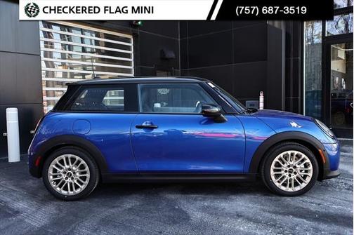 2025 MINI Hardtop Cooper S