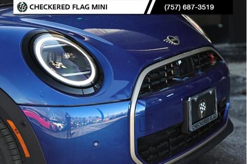 2025 MINI Hardtop Cooper S