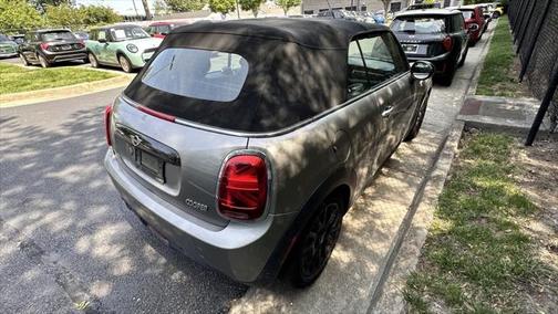 2019 MINI Convertible Cooper