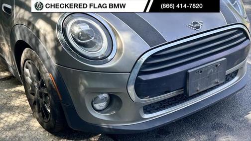 2019 MINI Convertible Cooper