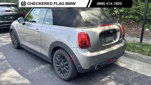 2019 MINI Convertible Cooper