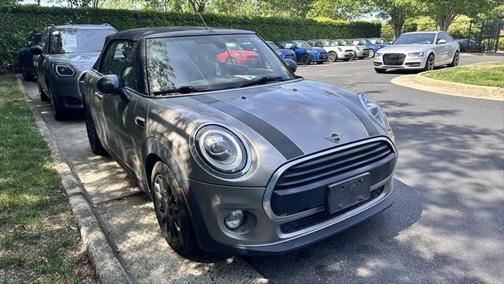 2019 MINI Convertible Cooper