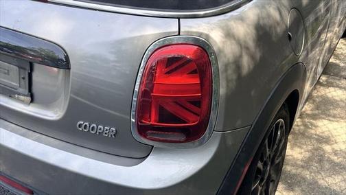 2019 MINI Convertible Cooper