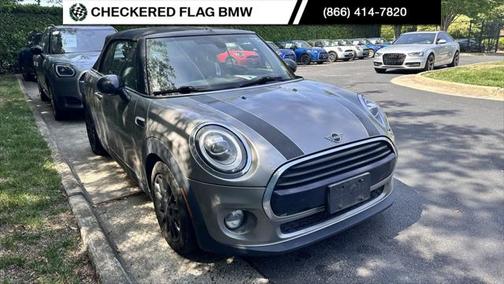 2019 MINI Convertible Cooper