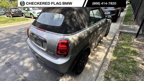 2019 MINI Convertible Cooper