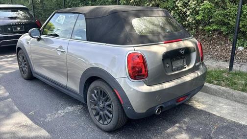 2019 MINI Convertible Cooper