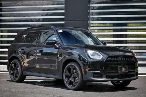 2025 MINI Countryman Cooper S ALL4
