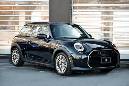 2025 MINI Hardtop Cooper S