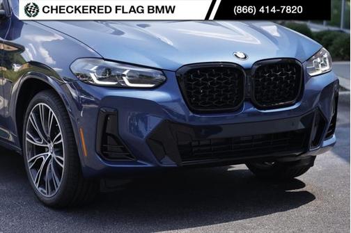 2025 BMW X4 xDrive30i