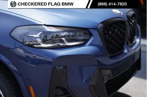 2025 BMW X4 xDrive30i