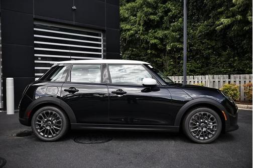 2025 MINI Hardtop Cooper S