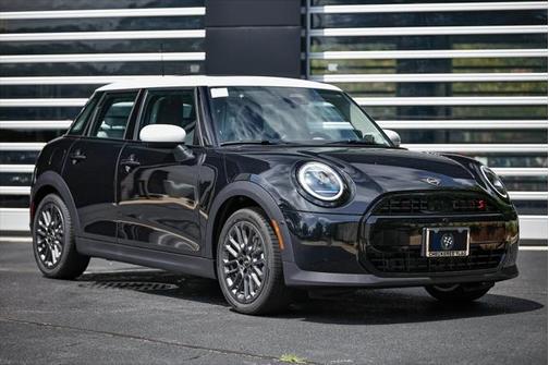 2025 MINI Hardtop Cooper S