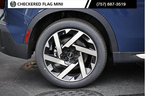 2025 MINI Countryman Cooper S ALL4