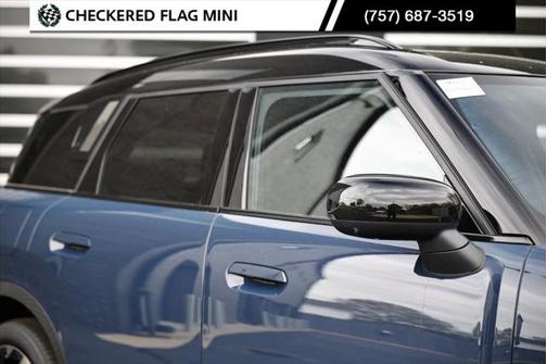 2025 MINI Countryman Cooper S ALL4