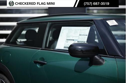 2025 MINI Hardtop Cooper S