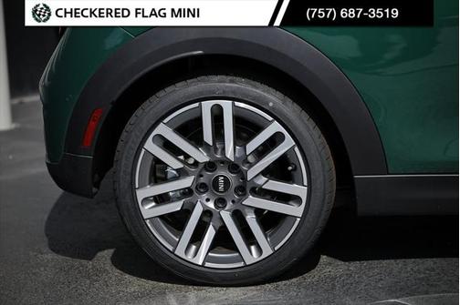 2025 MINI Hardtop Cooper S