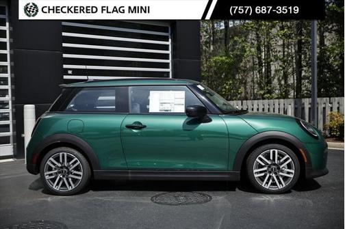 2025 MINI Hardtop Cooper S